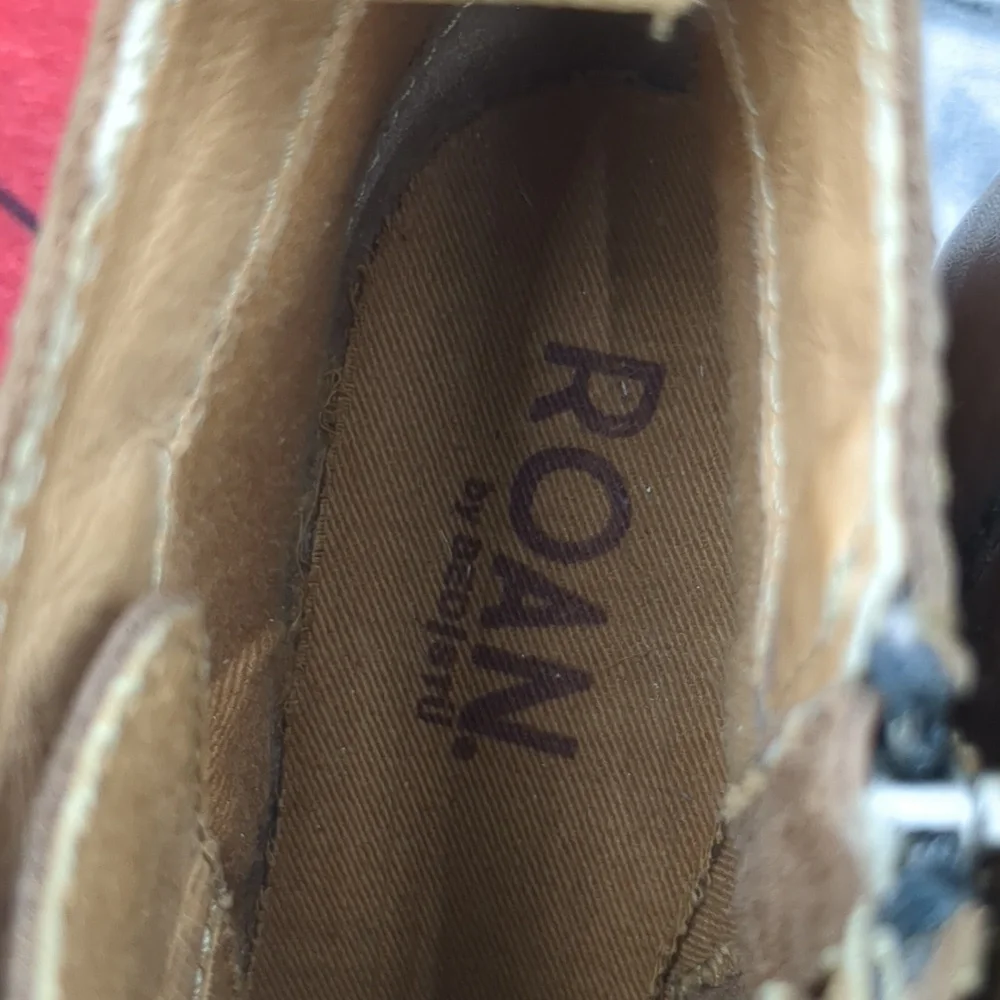 Roan by Bed Stu distressed leather